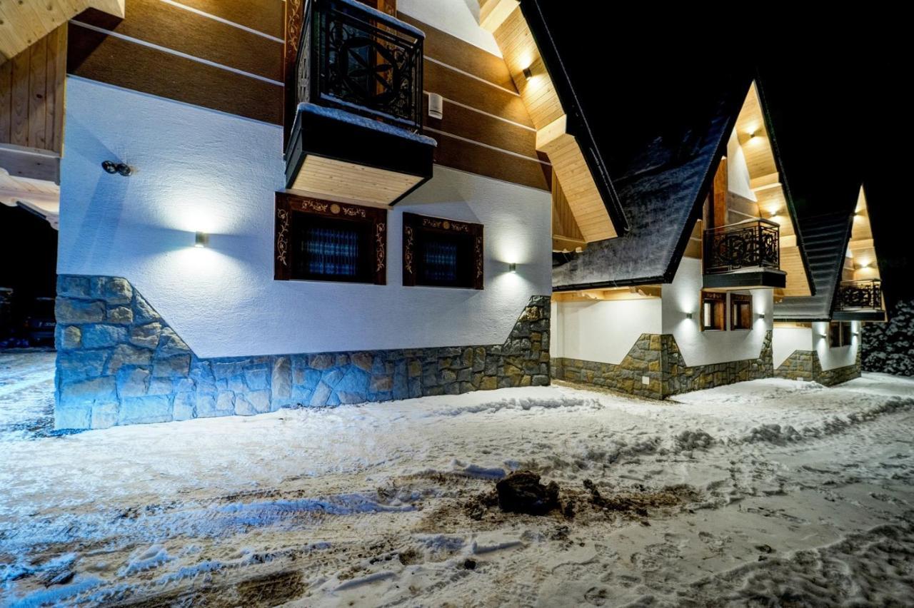 Komfortowe Domki Na Wynajem - Holiday Tatry Villa Poronin Exteriör bild